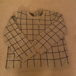 •size large madewell sweater•